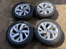Volkswagen, lengvojo lydinio, R18