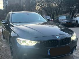 Bmw 320, 2.0 l., universalas