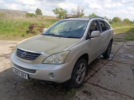 Lexus RX 400h kėbulo dalys