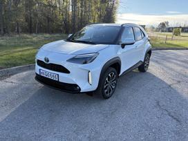 Toyota Yaris Cross, 1.5 l., off-road / crossover