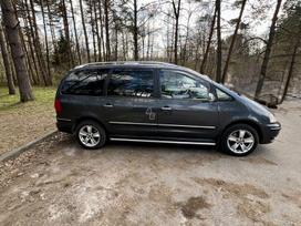 Volkswagen Sharan, 1.9 l., Минивэн