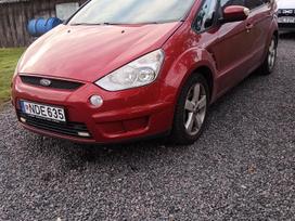 Ford S-MAX, 1.8 l., vienatūris