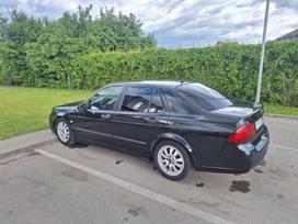 Saab 9-5, 1.9 l., Седан