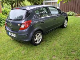 Opel Corsa, 1.3 l., Хэтчбек