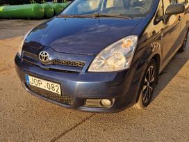 Toyota Corolla Verso, 1.8 l., hečbekas