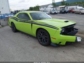 Dodge Challenger, 3.6 l., Купе (coupe)