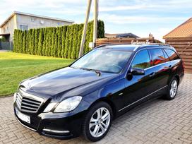 Mercedes-Benz E200, 2.1 l., wagon