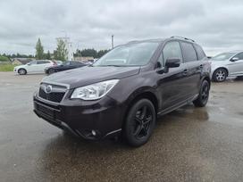 Subaru Forester, 2.0 l., Внедорожник / Кроссовер