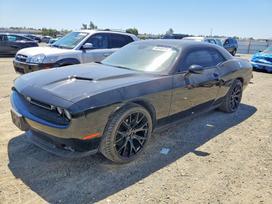 Dodge Challenger, 3.6 l., coupe