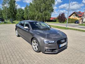 Audi A5 Sportback, 2.0 l., saloon / sedan