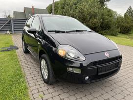Fiat Punto, 1.4 l., Хэтчбек