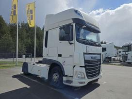 DAF XF460 FT SSC RETARDER, double sleeper