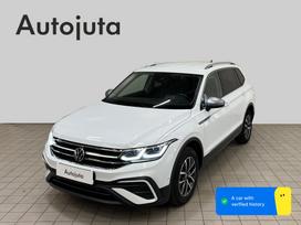 Volkswagen Tiguan Allspace, 2.0 l., off-road / crossover