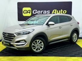 Hyundai Tucson, 1.6 l., Внедорожник / Кроссовер