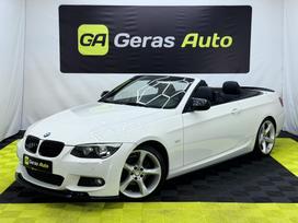 BMW 328, 3.0 l., kabrioletas