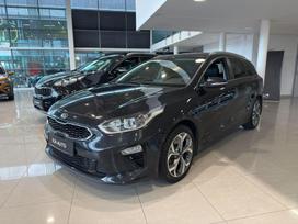 Kia Ceed, 1.6 l., Универсал