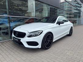 Mercedes-Benz C220, 2.1 l., Купе (coupe)