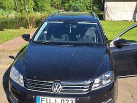 Volkswagen Passat, 2.0 l., universalas