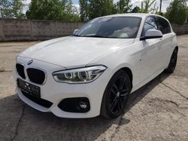 BMW 116, 1.5 l., hatchback