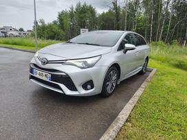 Toyota Avensis, 2.0 l., Универсал