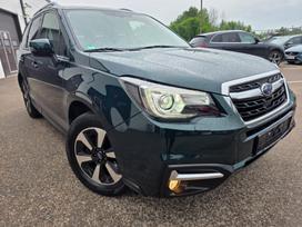 Subaru Forester, 2.0 l., Внедорожник / Кроссовер