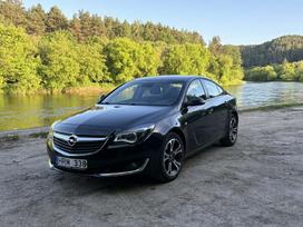 Opel Insignia, 2.0 l., Седан