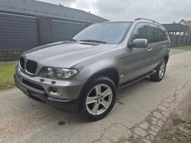 BMW X5, 3.0 l., visureigis / krosoveris