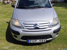 Citroen C3, 1.1 l., hatchback