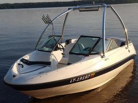 Sea Doo Bombardier Utopia 185, jachtos / kateriai