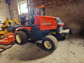 Kubota F3090, садовые тракторы