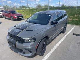 Dodge Durango, 3.6 l., Внедорожник / Кроссовер