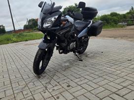 Suzuki DL (V-Strom) 650cc, touring / sport touring / туристические
