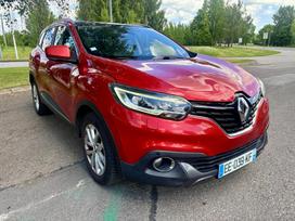 Renault Kadjar, 1.5 l., off-road / crossover