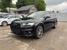Audi Q7, 4.0 l., Внедорожник / Кроссовер
