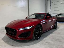 Jaguar F-Type, 5.0 l., Кабриолет