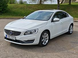 Volvo S60, 2.0 l., sedanas