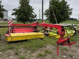 Pöttinger Novacat 307T ED, šienapjovės / smulkintuvai