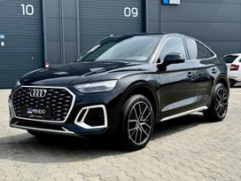 Audi Q5 Sportback, 2.0 l., off-road / crossover
