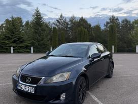 Lexus Is 220, 2.2 l., sedanas