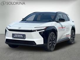 Toyota bZ4X, visureigis / krosoveris