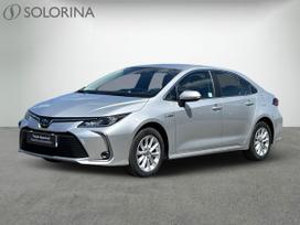 Toyota Corolla, 1.8 l., saloon / sedan