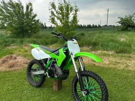 Kawasaki -kita- 250cc, кроссовые