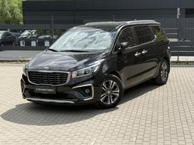 Kia Carnival, 2.2 l., mpv / minivan