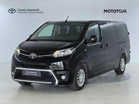 Toyota Proace, 2.0 l., passenger minibus