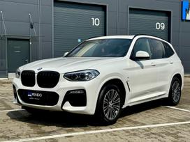 BMW X3, 2.0 l., off-road / crossover