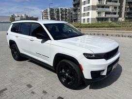 Jeep Grand Cherokee, 3.6 l., Внедорожник / Кроссовер
