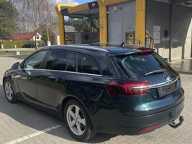 Opel Insignia, 2.0 l., Универсал