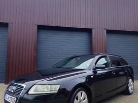 Audi A6, 3.0 l., universalas