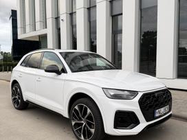 Audi Sq5, 3.0 l., visureigis / krosoveris