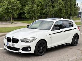 Bmw 116, 1.5 l., hečbekas